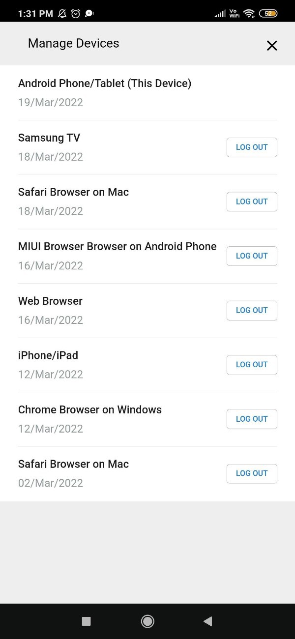 How To Remove Devices From Disney Plus