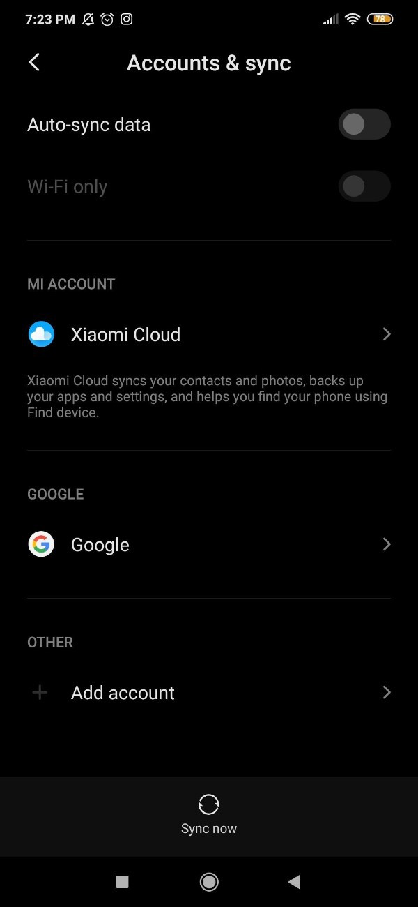 How To Remove Gmail Account From Android