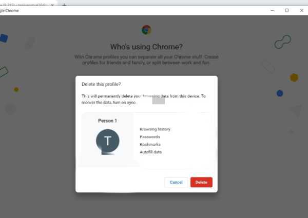 How To Remove Gmail Account From Computer