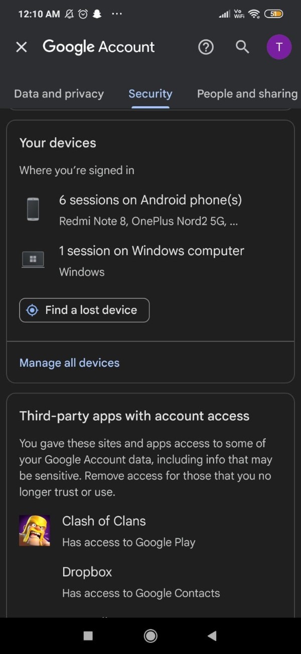 How To Remove Gmail Account From Redmi 4a