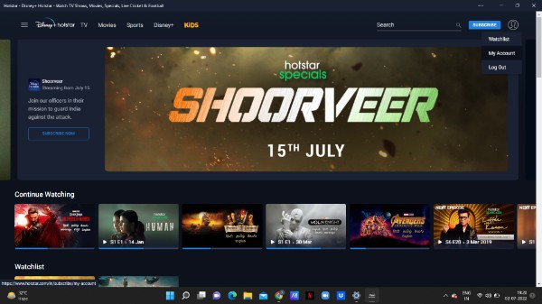 How To Remove Hotstar Account From Other Devices