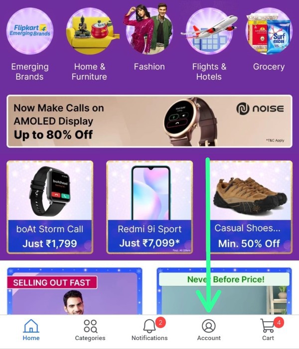 How To Remove My Order List In Flipkart