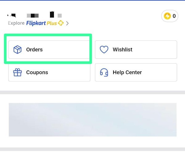 How To Remove My Order List In Flipkart