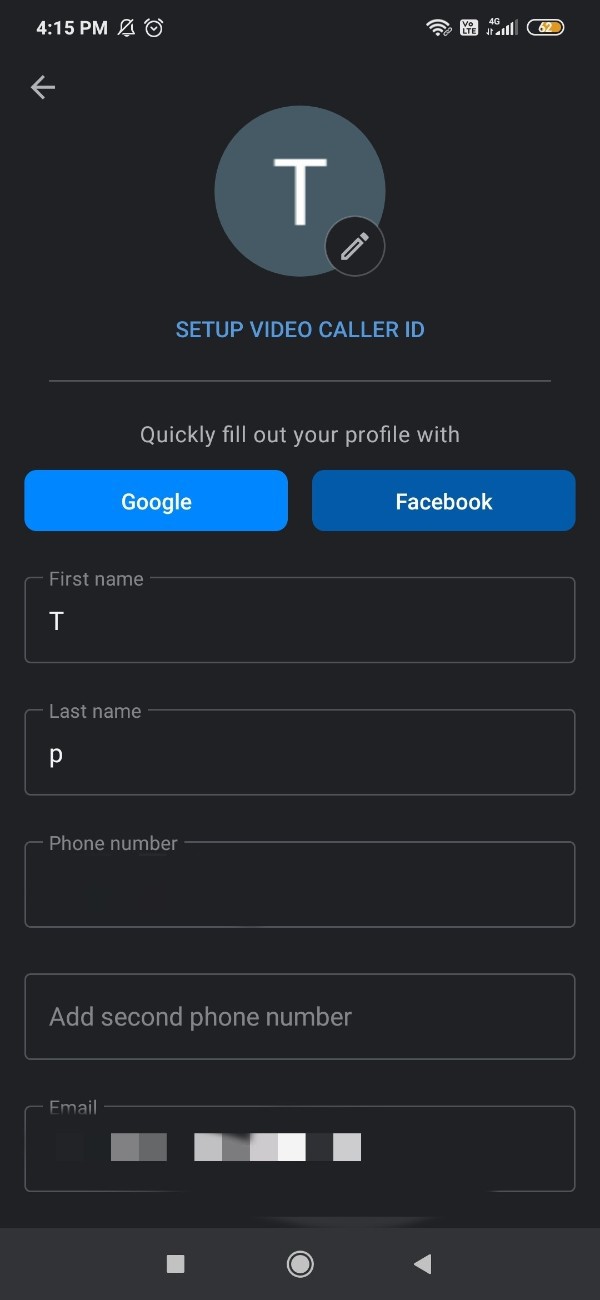 How To Remove Photo From Truecaller