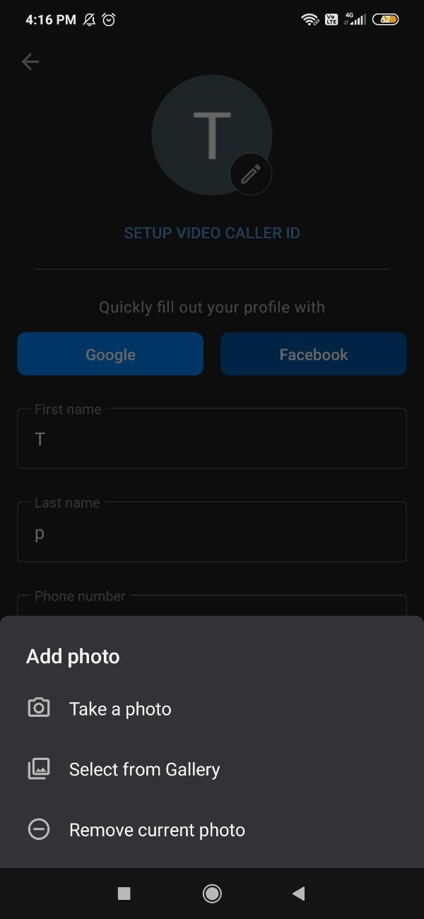How To Remove Photo From Truecaller