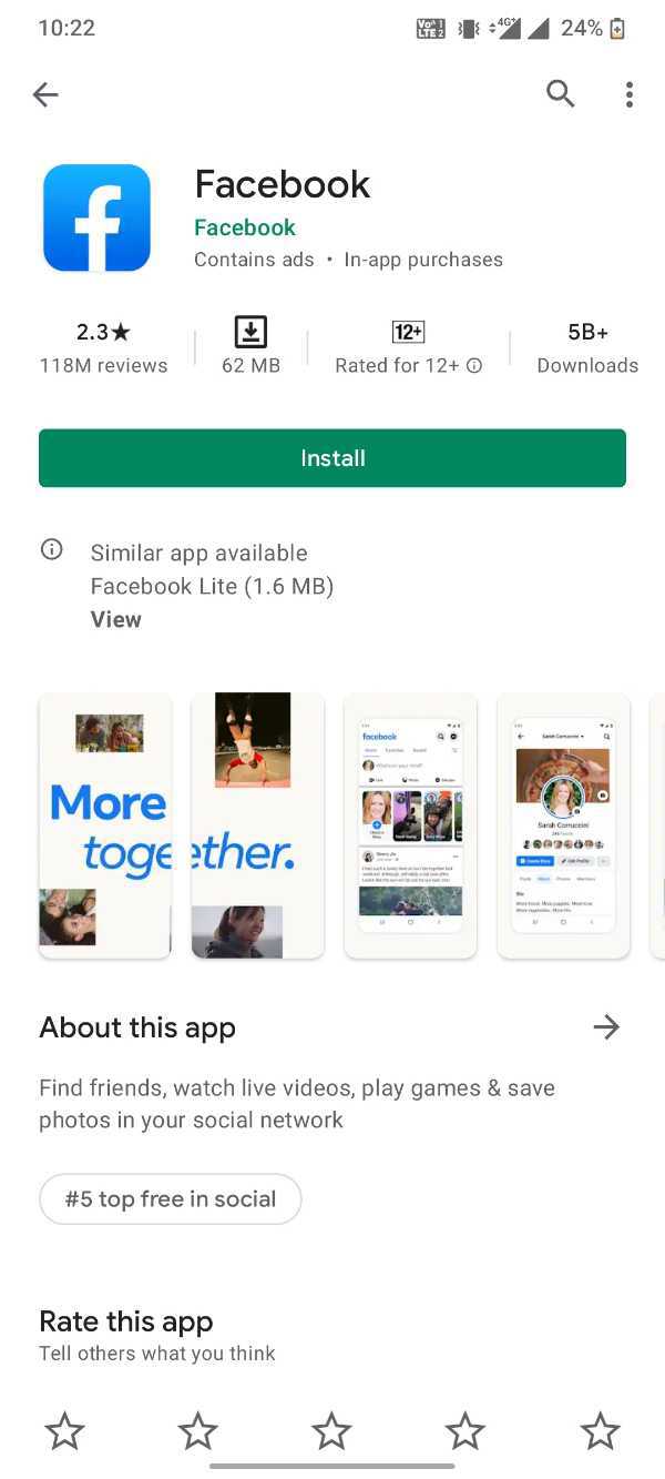 How To Remove Primary Email Id From Facebook