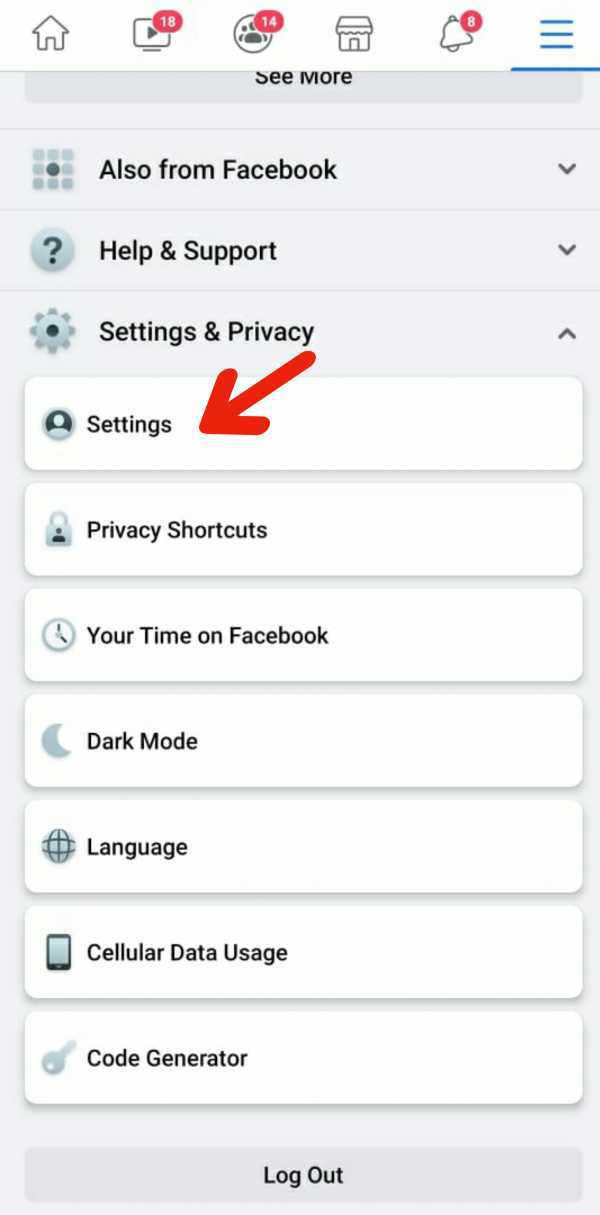 How To Remove Primary Email Id From Facebook