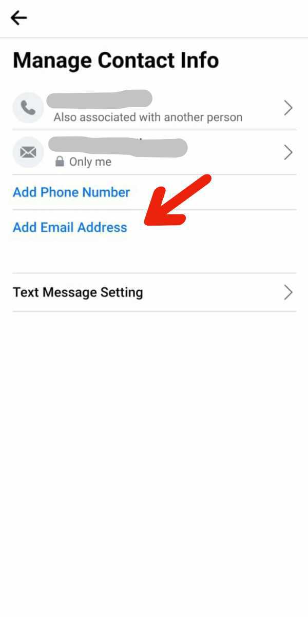 How To Remove Primary Email Id From Facebook