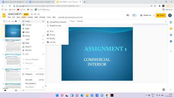 How To Remove The Background Of A Picture In Google Slides