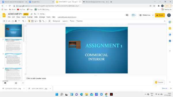 How To Remove The Background Of A Picture In Google Slides
