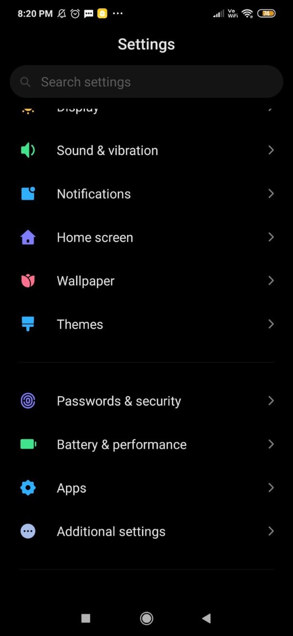 How To Remove Theme In Redmi