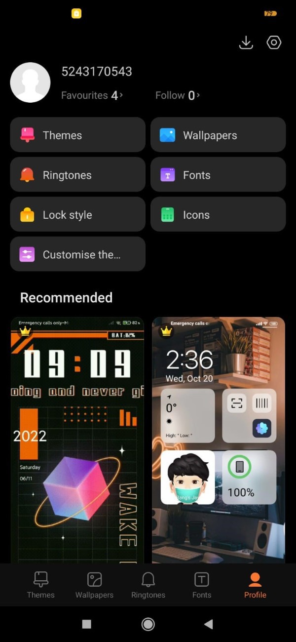How To Remove Theme In Redmi
