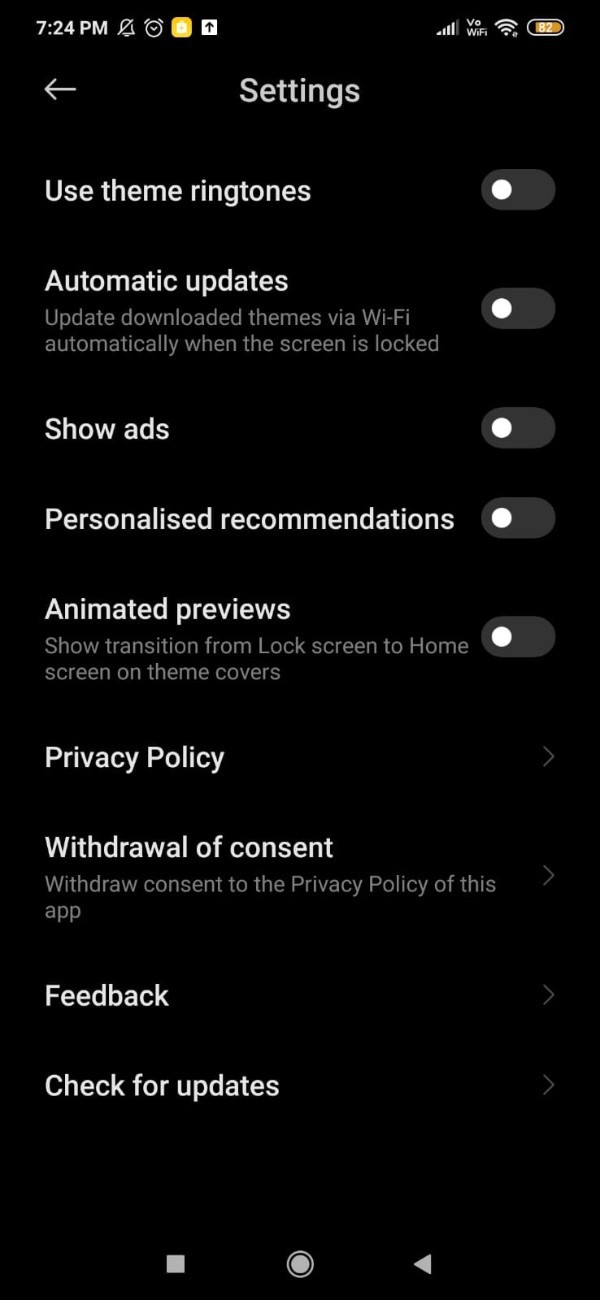 How To Remove Theme In Redmi