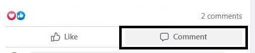 How To Reply To A Comment On Facebook Photo