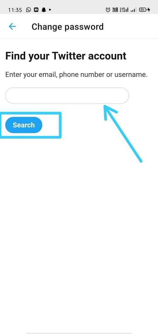How To Reset Twitter Password Without Email Or Phone Number