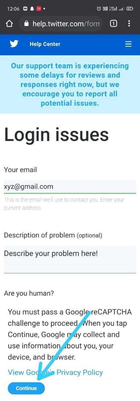 How To Reset Twitter Password Without Email Or Phone Number