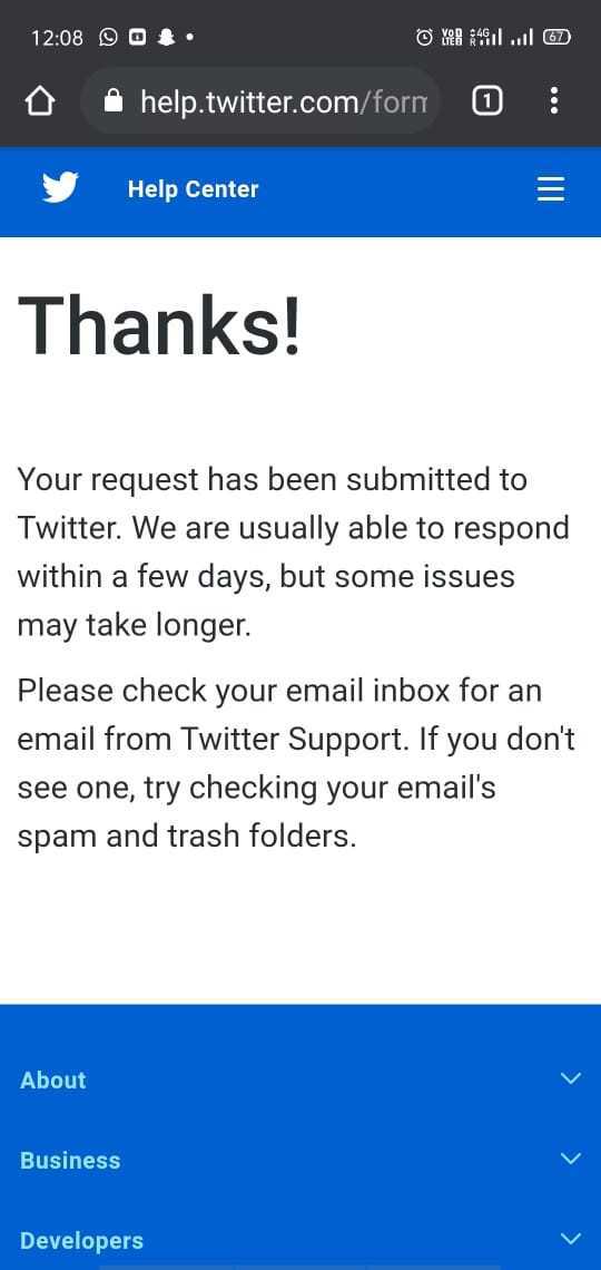 How To Reset Twitter Password Without Email Or Phone Number