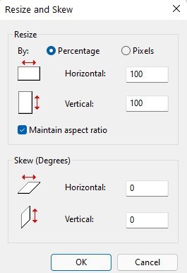 How To Resize Multiple Images In Paint