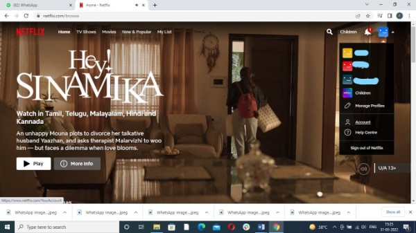How To Restart Netflix Membership