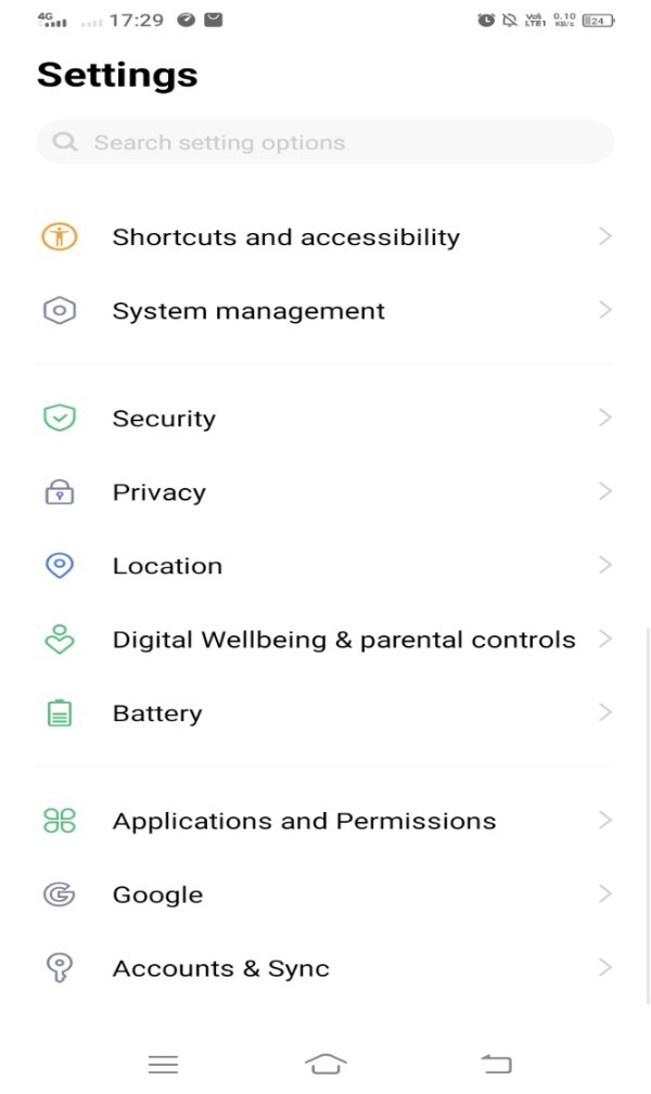 How To Restore Android Phone From Google Backup
