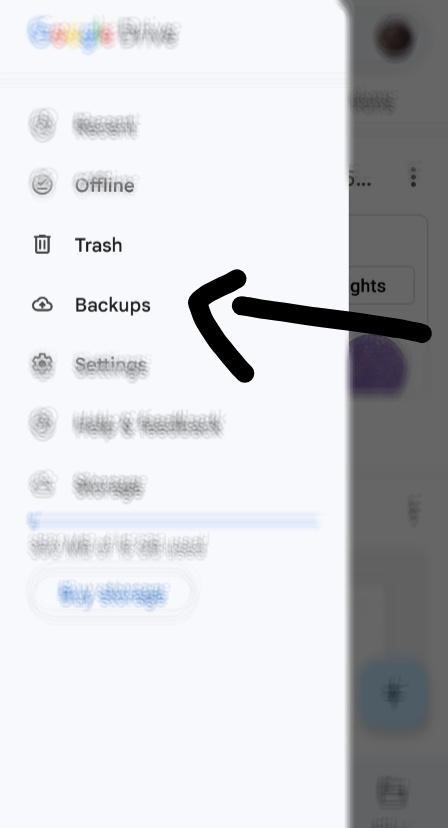 How To Restore Backup From Google Drive To Phone