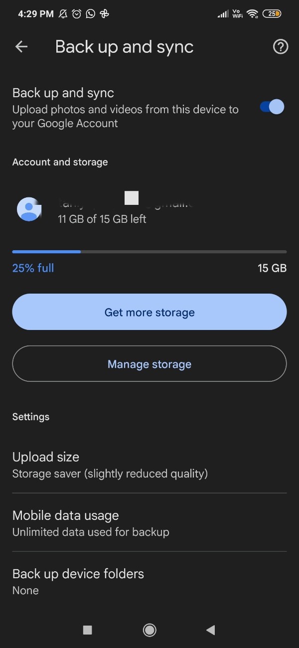 How To Restore Backup Photos From Google Photos