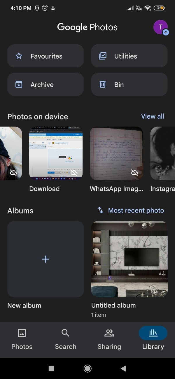 How To Restore Backup Photos From Google Photos