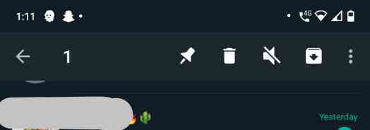 How To Retrieve Blocked Messages On WhatsApp