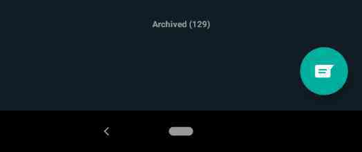 How To Retrieve Blocked Messages On WhatsApp