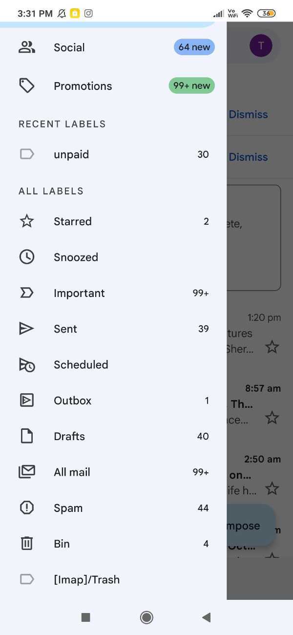 How To Retrieve Deleted Emails From Gmail On Android