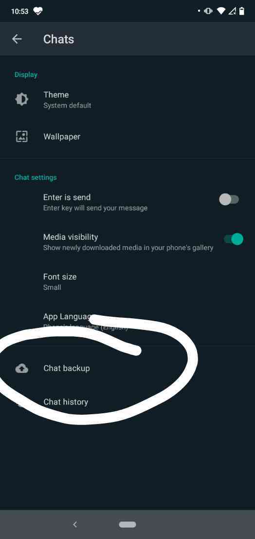 How To Retrieve Old WhatsApp Messages In New Phone