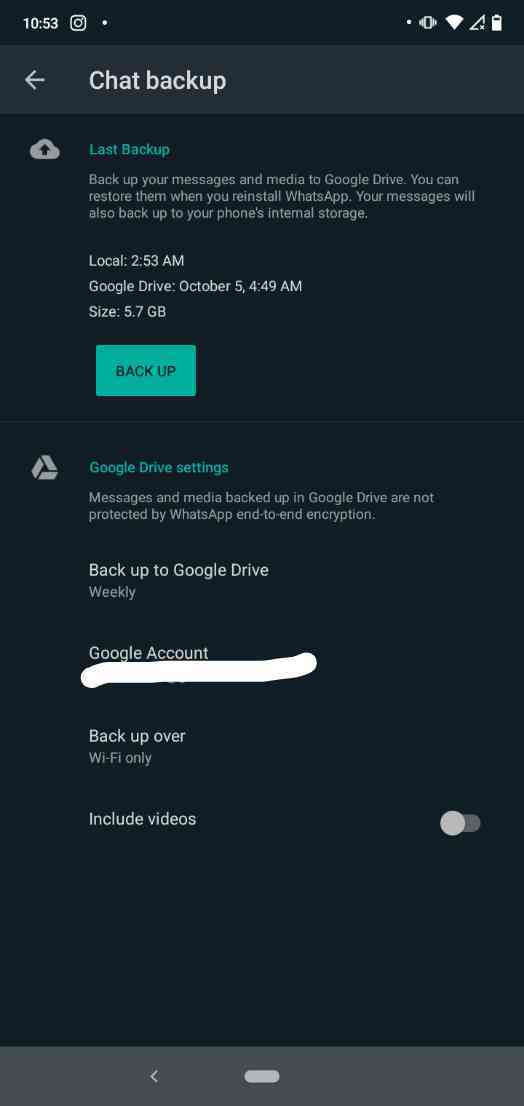 How To Retrieve Old WhatsApp Messages In New Phone