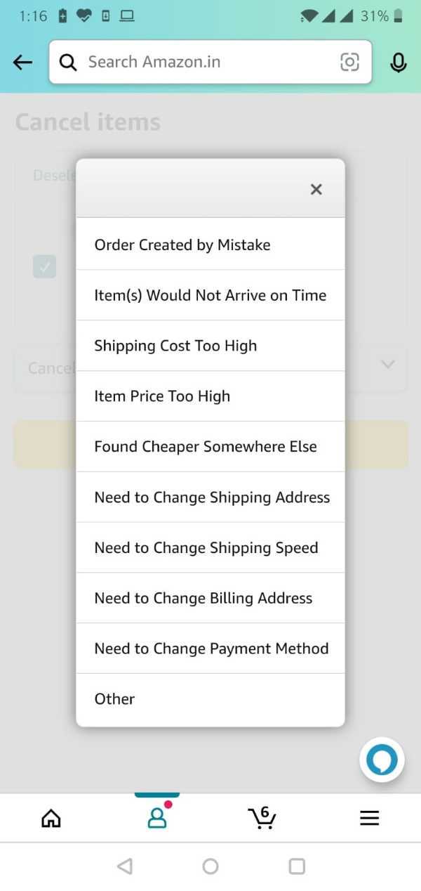 How To Return Amazon Item Cash On Delivery
