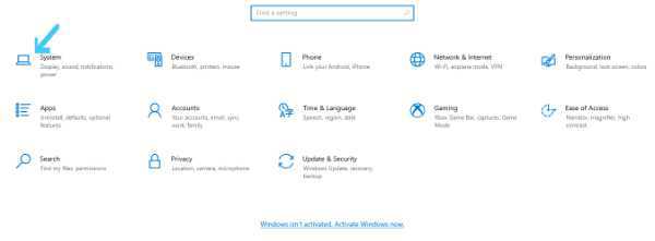 How To Return To Normal Desktop In Windows 10