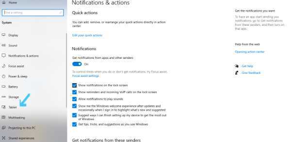 How To Return To Normal Desktop In Windows 10