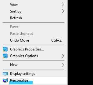 How To Return To Normal Desktop In Windows 10