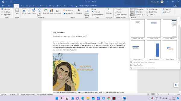 How To Rotate Text Box In Word
