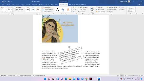How To Rotate Text Box In Word