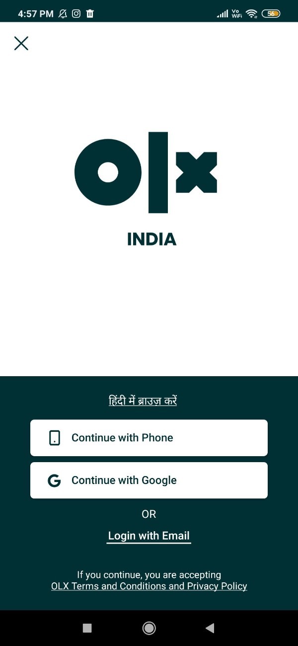 How To Sale Bike On OLX