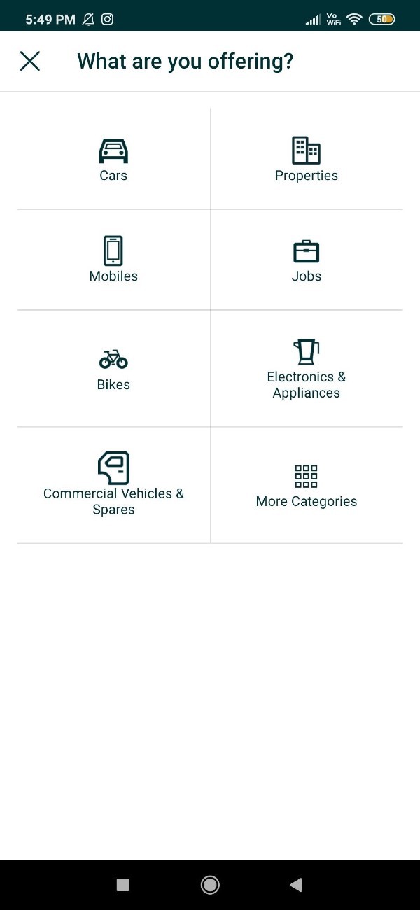 How To Sale Bike On OLX