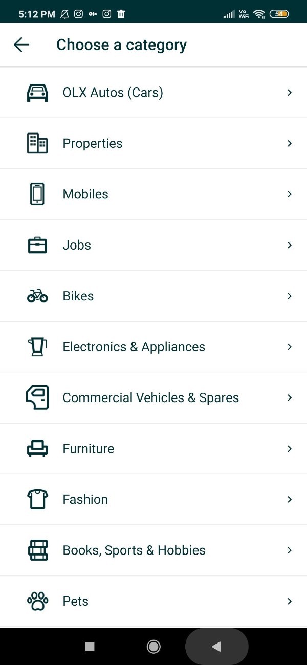 How To Sale Furniture On OLX
