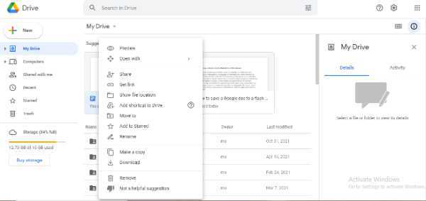 How To Save A Google Doc To A Flash Drive On Chromebook