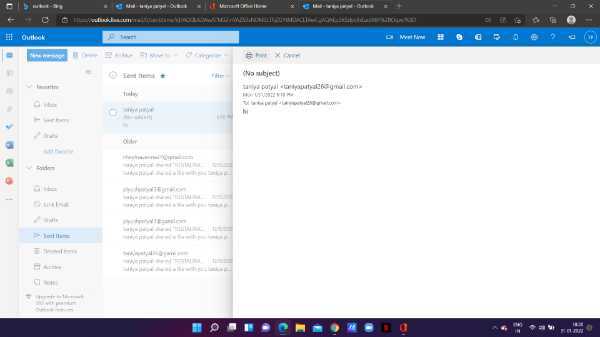 How To Save An Email As A PDF In Outlook