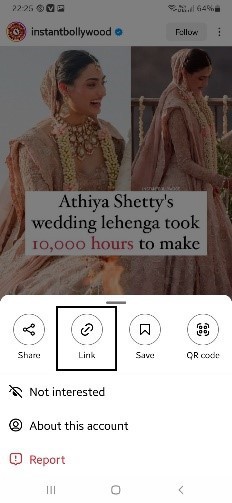 How To Save Instagram Photos To Phone