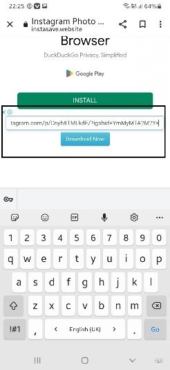How To Save Instagram Photos To Phone