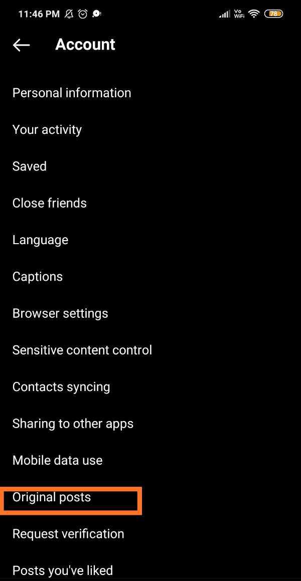 How To Save Instagram Posts To Camera Roll