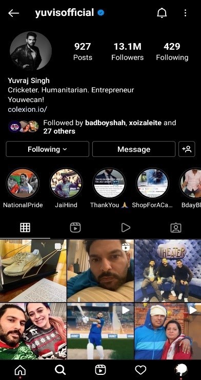 How To Save Instagram Profile Picture On Mobile