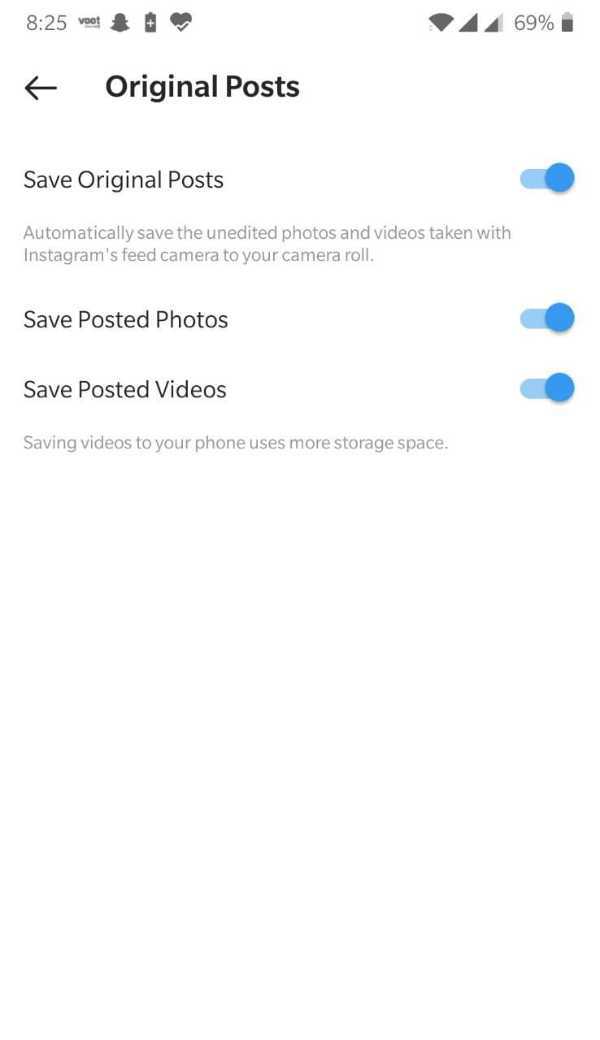 How To Save Instagram Videos To Your Camera Roll