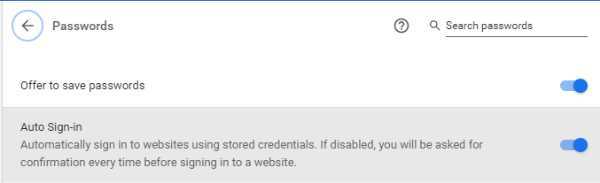 How To Save Password In Chrome When Not Asked