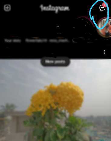 How To Save Pictures From Instagram Direct Message